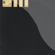 Front View : Sink / LEONARD DE LEONARD - EP3 - Bee Records 3