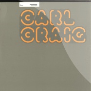Front View : Carl Craig - THE WORKOUT (4LP) - ReactLP227