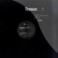 Front View : Matthew Herbert - MISTAKES - Tresor / TRESOR10157T