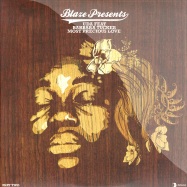 Front View : Blaze - MOST PRECIOUS LOVE - Defected / DFTD100R