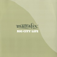 Front View : Mattafix - BIG CITY LIFE/ SOLID GROOVE RMX - anget1