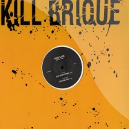 Front View : Hardfloor - SOULFUL SPIRIT - Kill Brique / KBR01