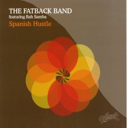 Front View : Fatback Band - SPANISH HUSTLE - 12BK06