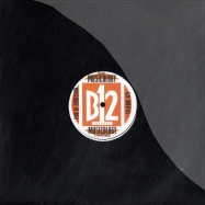Front View : Musicology - MUSICOLOGY EP - B12 Records / B1201