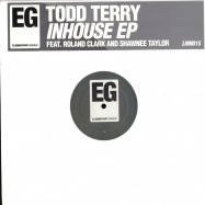 Front View : Todd Terry - INHOUSE EP - Elementary Group / MN015