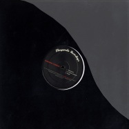 Front View : Cosmic Force - LIVE IN DETROIT / BASS DRUM - Marguerita / Mar011