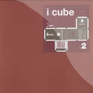 Front View : I:Cube - ADORE / POOH PAH REMIXES - Versatile / VER020