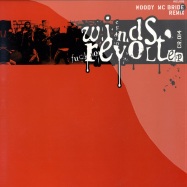 Front View : Winds - Revolt EP / Woody McBride RMX - Calme Records / CR014