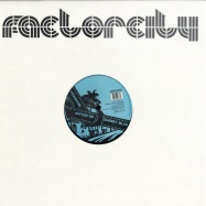 Front View : Vicknoise - WINTER ON SUNSET BLVD. - Factor City / FC0176