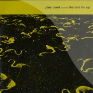 Front View : Jens Bond - THE BIRD FLU EP - Highgrade034