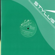 Front View : Style Of Eye - WE GOT YOU - Stylus / STY003