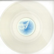 Front View : John Beltran - PART 1 - BLUE WORLD (CLEAR VINYL) - Styrax Records / STRX005