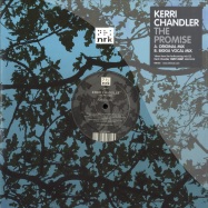 Front View : Kerri Chandler - THE PROMISE - NRK126