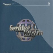 Front View : Sender Berlin - SPEKTRUM WELTWEIT (2LP) - Tresor111lp