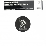 Front View : Deepgroove - WEEKEND WEAPONS VOL.1 - Underwater / H2O082