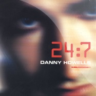 Front View : Danny Howells - 24:7 (2LP) - Global Underground / GU024001