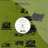 Front View : Umek - PRINT THIS STORY / RICOCHET EFFECT - Manual 10