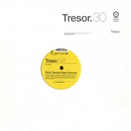 Front View : Dave Tarrida - PLAYS RECORDS - Tresor / Tresor191