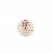 Front View : Spin Science - Myth - Cabrio Records / CAB005