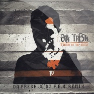 Front View : Da Fresh - A NIGHT AT THE BEACH - Weaked / WK021