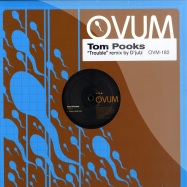 Front View : Tom Pooks - TROUBLE - Ovum / OVM182