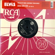 Front View : Elvis Presley - WEAR MY RING AROUND YOUR NECK (10 INCH) - Sony / 88697125191
