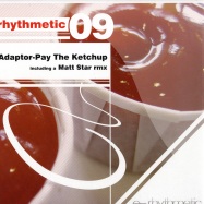 Front View : Adaptor - PAY THE KETCHUP - Rhythmetic09