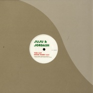 Front View : Juju & Jordash - TIME SLIP EP - Real soon / RS015
