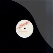 Front View : Robbie - THE JOINT EP / incl Luca Bachetti Rmx - Supernature / SPN0016