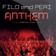 Front View : Filo & Peri - ANTHEM REMIX - Positiva / 12tivx264