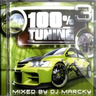 Front View : Various Artists - 100% TUNING (CD) - SSRCD031107