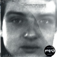 Front View : Katja Ruge - FOTOREPORTAGE 23 IN SEARCH OF IAN CURTIS - Monitor Pop / mp-book 01