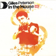 Front View : Various - GILES PETERSON IN THE HOUSE-PT.2 (2x12) - Defected / ith23lp2