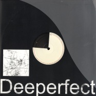 Front View : Anfunk - SPIRAL LOVE - Deeperfect / dpe115
