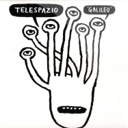 Front View : Telespazio - GALILEO - Tiny Stick / Stick0166