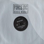 Front View : Skydiver - CLOUDCHASE - Force Inc Music / FIM014
