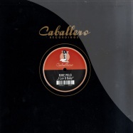 Front View : Mike Polo - I LUV U BABY - Caballero / caba026-6