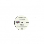 Front View : Hoxton Whores - NUMEROLOGY - Whore House Recordings / whorehouse017