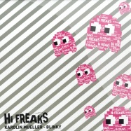 Front View : Karolin Mueller - BLINKY EP - Hi Freaks / Hifreaks0156