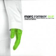 Front View : Marc Romboy - ELIF - Systematic / Syst0476