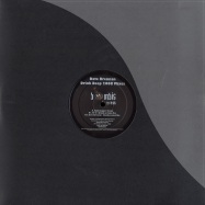 Front View : Dave Brennan - DRINK DEEP - Bombis Records / bombis006