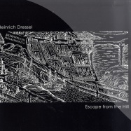 Front View : Heinrich Dressel - ESCAPE FROM THE HILL - Minimal Rome / mrome011