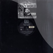 Front View : Young Jeezy - CRAZY WORLD - Def Jam / b001251411