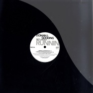 Front View : Doman And Gooding ft. Dru & Lincoln - RUNNING - Happy Music / HAP137-6
