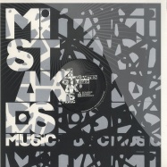 Front View : Sebastien Leger - SEAWEED - Mistakes Music / mis0116