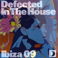 Front View : Various Artists - DEFECTED IN THE HOUSE IBIZA 09 - EP2 - Defected / ith29ep2