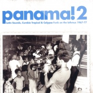 Front View : Various - PANAMA! 2 (2X12 INCH) - Soundway Records / sndwlp013