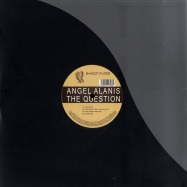 Front View : Angel Alanis - THE QUESTION/ LUKE SOLOMON RMXS - Shaker Plates / shpl02