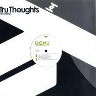 Front View : Domu - SPRING BREAK - Tru Thoughts  / tru195
