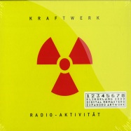 Front View : Kraftwerk - RADIO-AKTIVITAET REMASTER (CD) - Capitol 6995872